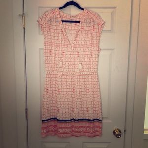 Loft Beachy Summer Dress